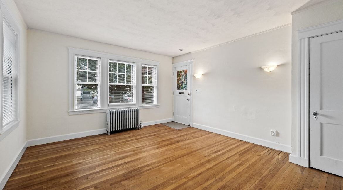 7 Oliver Rd Watertown MA 02472 Living Room