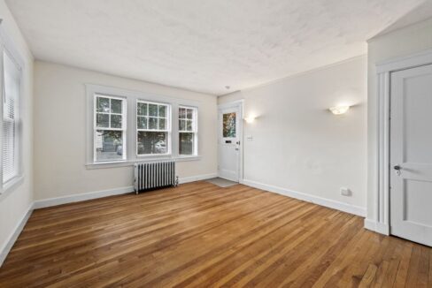 7 Oliver Rd Watertown MA 02472 Living Room