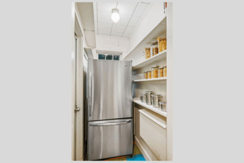 7 Oliver Rd Watertown MA 02472 Pantry