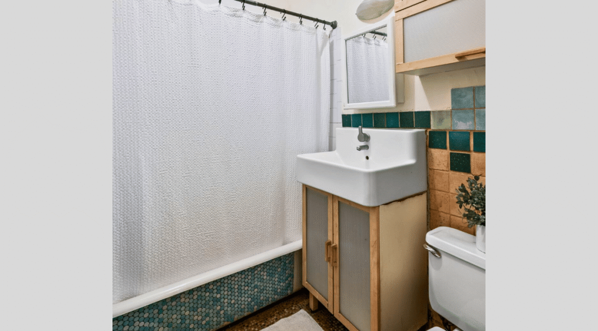 7 Oliver Rd Watertown MA 02472 Unit 1 Full Bath